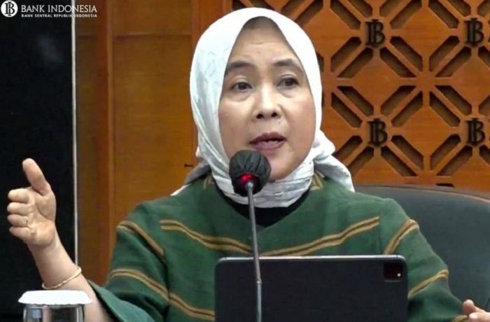 Profil Aida S. Budiman: Calon Deputi Gubernur Senior Bank Indonesia dari Prabowo