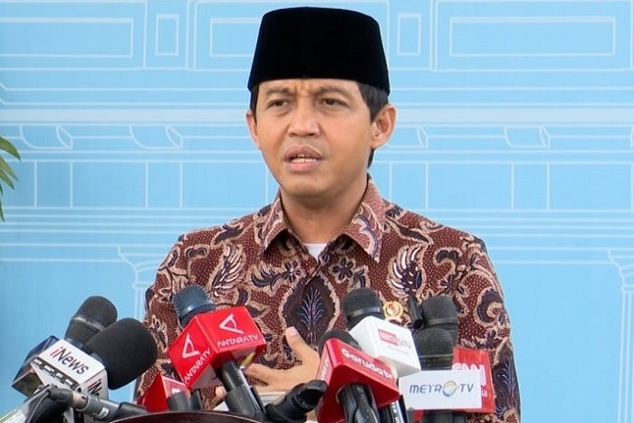 KPK Panggil Ajudan Raja Juli Antoni dalam Kasus Suap Bupati Kuansing