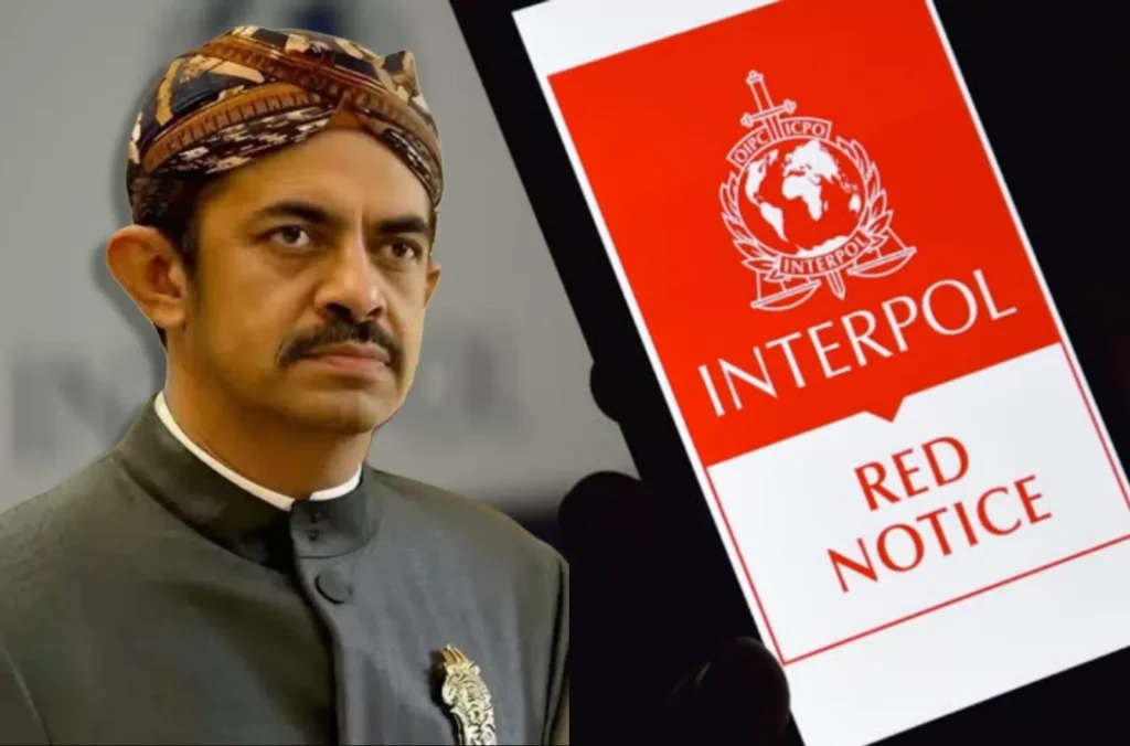 Interpol Terbitkan Red Notice untuk Riza Chalid, Berlaku Lima Tahun dan Dapat Diperpanjang