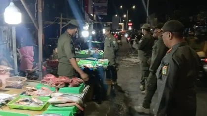 Pelajar Tewas di Jalan Raya Bogor, Pemkot Jaktim Ambil Tindakan Terhadap Pedagang Pinggir Jalan