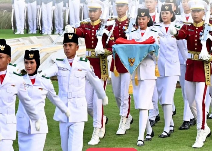 Live Streaming Upacara 17 Agustus 2026 Peringatan HUT ke-81 RI, Nonton Gratis di HP