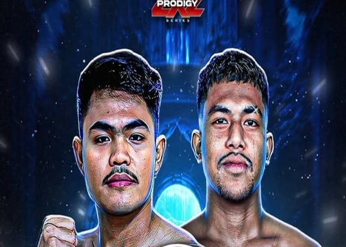 Live Streaming Byon Combat ZXZ Prodigy Series 1 2026: Saksikan Pertarungan Nyong Nelson dan Sakti Hamonangan Malam Ini!
