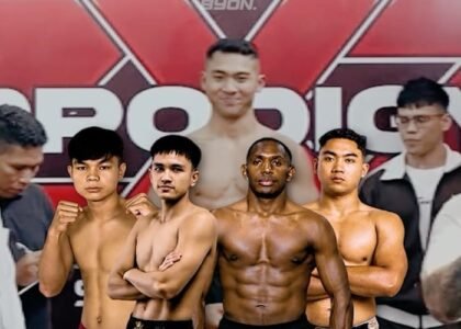 Byon Combat 2026: 10 Pertarungan Menarik di ZXZ Prodigy Series Hari Ini - Jam Tayang dan Link Streaming