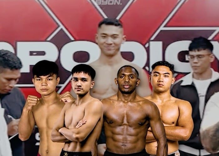 Byon Combat 2026: 10 Pertarungan Menarik di ZXZ Prodigy Series Hari Ini - Jam Tayang dan Link Streaming