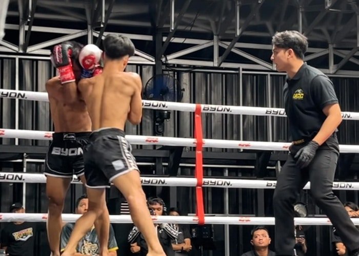 Pemenang ZXZ Prodigy Series 1 Byon Combat 2026: Muhammad Rivad Isyai Kembali Menang KO dan Pertahankan Rekor Tanpa Kalah dari The Blaze