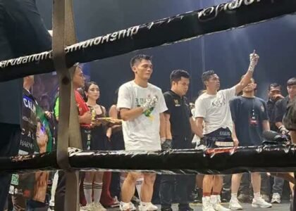 Hasil Garuda Fight Championship 2026 Series 2: Pemenang Main Event GFC Aziz Calim Vs KKA Jhe Dengan Keputusan Split Decision, The Krauser Perpanjang Rekor Kemenangan