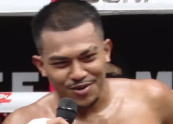 Yosafat Riski Tersungkur KO di ZXZ Prodigy Series 1 2026, Nyong Nelson Tantang Ronal Siahaan di Byon Combat 8