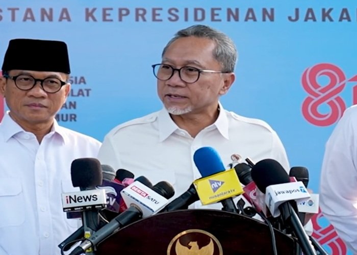 Daftar Menteri PAN di Kabinet Merah Putih: Dari Sarjana Peternakan hingga Sosok yang Dikenal Harrison Ford