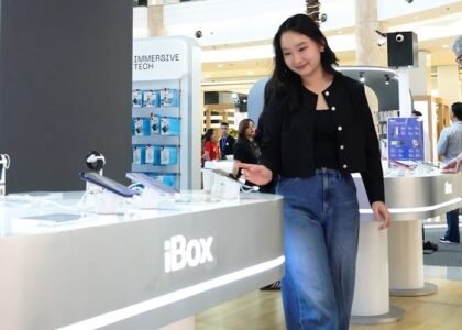 Kode Promo Terbaru iBox Agustus 2026: 4 Voucher Diskon Menarik untuk iPhone 17 Pro Max dan MacBook serta Cara Daftarnya