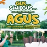 Promo Kemerdekaan HUT ke-81 RI: Agus Masuk Gratis di Aviary Park Sepanjang Bulan