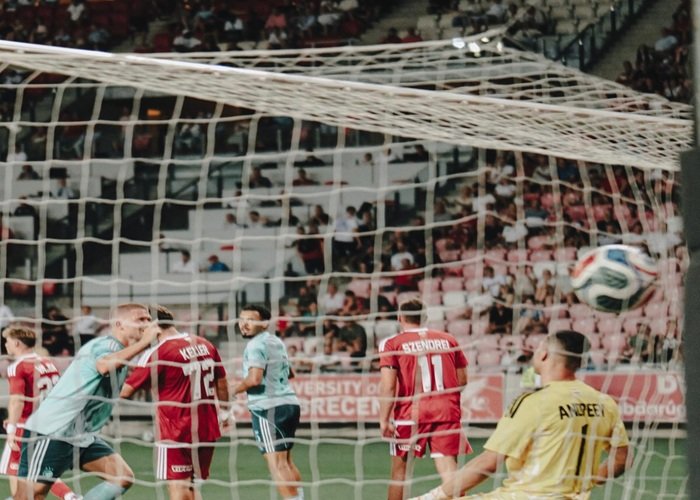 Hasil Playoff UEFA Conference League 2027: Kevin Diks Dekat dengan Final Bersama Mantan Klubnya!