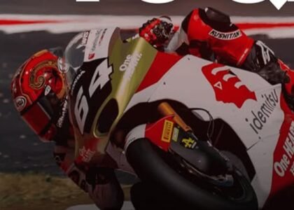 Hasil MotoGP Inggris: Mario Aji dan Veda Ega Pratama Tampil Impresif Masuk Q2 di Kualifikasi GP Great Britain