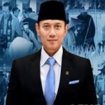 Agus Harimurti Yudhoyono AHY Dinobatkan sebagai Menteri Terbaik di Kabinet Merah Putih RI