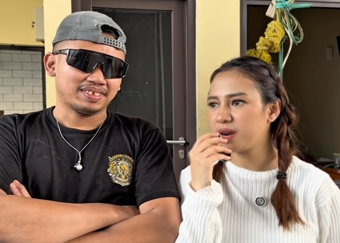 Identitas Dani Ikan Terungkap oleh Zia Riza, Setelah Asep Ayam dan Imam Bawang, Tampang Yudi Kelapa Jadi Misteri Baru