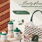 Promo Starbucks Reward: Presale 6 Koleksi Eksklusif untuk Member dan Unlock Reward Spesial
