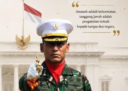 Profil Kolonel Inf Priyo Handoyo: Dandim 0733/Semarang Memimpin Upacara HUT ke-81 Republik Indonesia 17 Agustus 2026