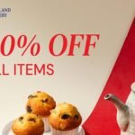 Diskon 20% Roti Holland Bakery dalam Promo Merdeka HUT ke-81 RI: Cara dan Ketentuan Ikut serta