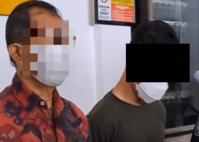 Kepala Inspektorat Banda Aceh Ditangkap Bersama Mahasiswa Tampan, Diduga Terlibat Hubungan Sejenis di Ruang Kerja