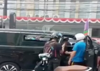 Pria Diduga Sekretaris PSI Kalbar Tabrak Pemotor di Pontianak, POD Getar Jadi Sorotan Karena Mabuk dan Kecanduan