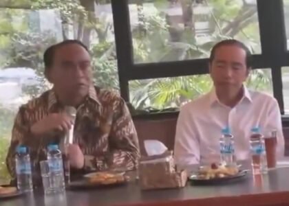 Budi Arie Bahas Perebutan Kekuasaan di Samping Jokowi Sebelum 2029