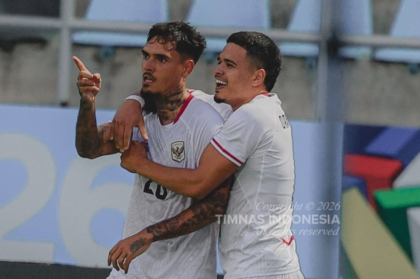 Hasil Akhir Piala AFF 2026: Timnas Indonesia Imbang 1-1 Melawan Singapura, Tidak Lolos ke Semifinal