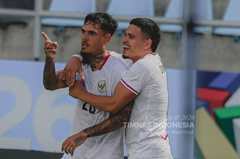 Hasil Akhir Piala AFF 2026: Timnas Indonesia Imbang 1-1 Melawan Singapura, Tidak Lolos ke Semifinal