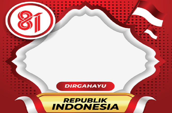 Link Twibbon Gratis HUT RI ke-81 untuk Merayakan 17 Agustus 2026, Sempurna untuk Foto Profil dan Media Sosial