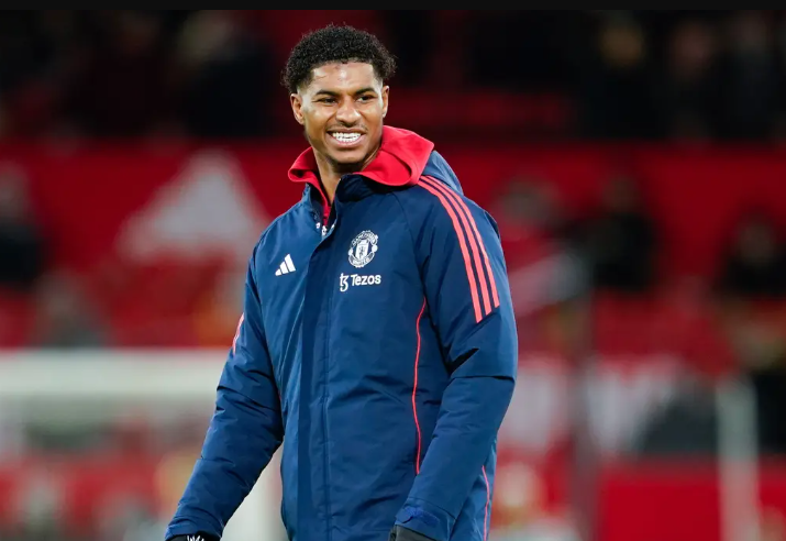 5 Klub Potensial untuk Marcus Rashford Jika Meninggalkan Manchester United