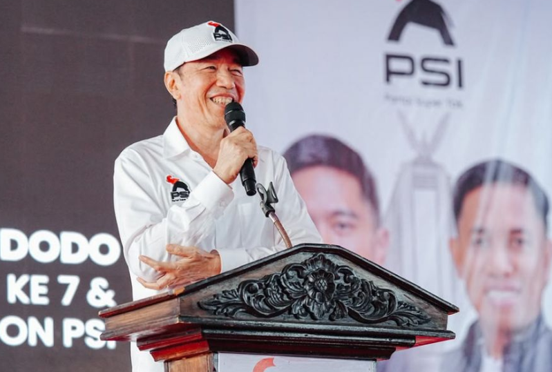 Safari Politik Jokowi: Rocky Gerung Sebut Ambisi Gibran Menjadi Presiden