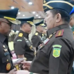 15 Kajati Baru Dilantik Jaksa Agung Burhanuddin, Pemimpin Baru dari Kalteng hingga Aceh