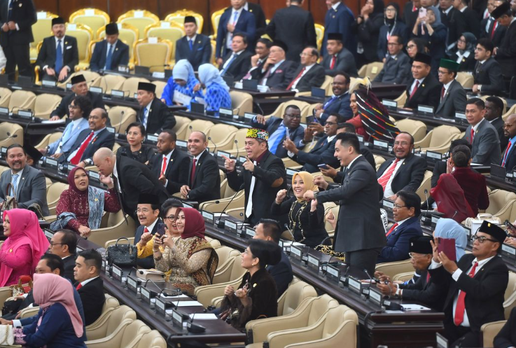 Persiapan Cegah Aksi Joget di Sidang Tahunan MPR 2026