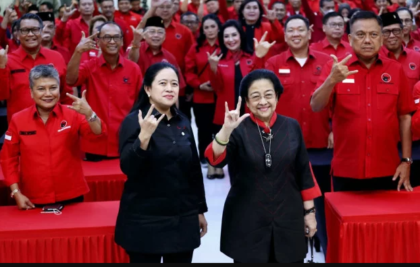 Megawati Tegaskan PDIP Sebagai Partai di Luar Pemerintah Tanpa Menjadi Oposisi