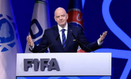 5 Kandidat Teratas Pengganti Gianni Infantino dalam Pemilihan Presiden FIFA 2027