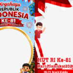 Link Twibbon HUT ke-81 RI 2026 dan Panduan Cara Pasangnya
