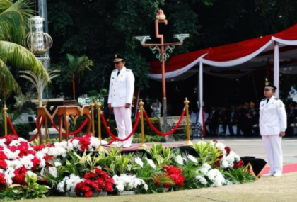 Profil Risma Ardhi Chandra, Plt Bupati Pati yang Salah Membaca Pancasila di HUT RI ke-81