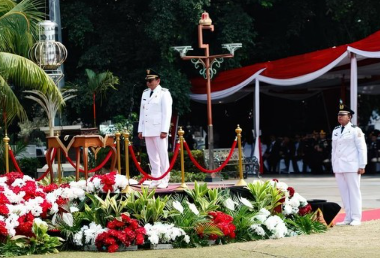 Profil Risma Ardhi Chandra, Plt Bupati Pati yang Salah Membaca Pancasila di HUT RI ke-81