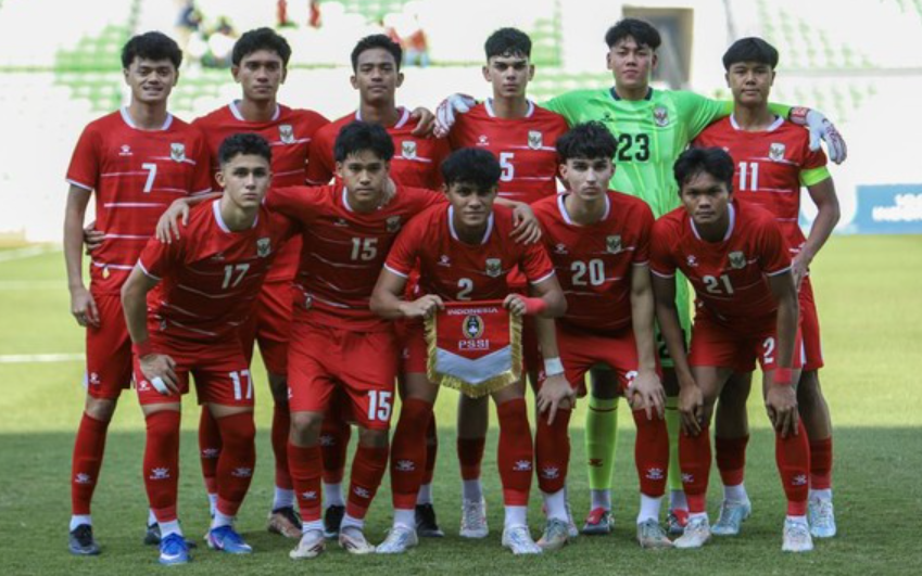 Format Kualifikasi Piala Asia U-20 2027: Peluang Timnas Indonesia U-20 Lolos Tanpa Menjadi Juara Grup