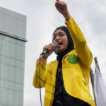 Profil Fathimah Azzahra, Wakil Ketua BEM UI yang Berdebat dengan Kapolres Jakarta Pusat di Tengah Aksi Demo