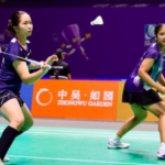 Hasil Kejuaraan Dunia Badminton 2026: Tim Rachel dan Febi Melaju ke Perempat Final