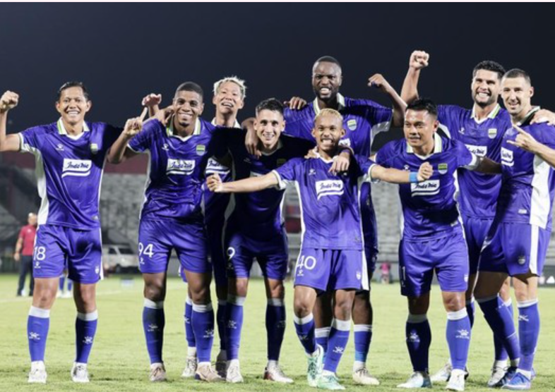 2 Tim Indonesia Berpartisipasi di ACL Two 2027/2028, Siapa yang Akan Lolos?