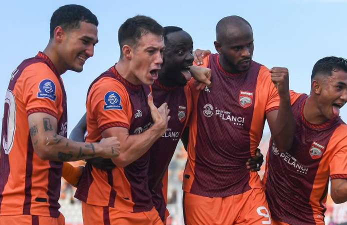 Borneo FC Bergabung di Grup D AFC Challenge League 2026/2027, Siap Lawan Tim dari Taiwan dan Filipina