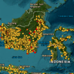 Panduan Melihat Titik Hotspot Karhutla di Indonesia Melalui Situs Resmi