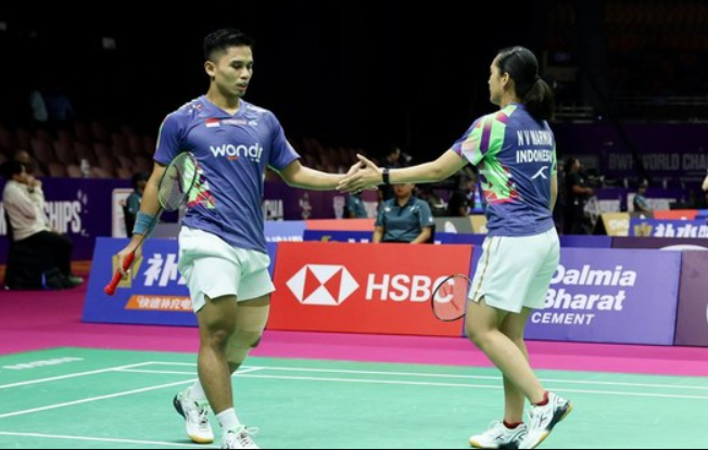 Hasil Kejuaraan Dunia BWF 2026: Tiga Wakil Indonesia Gagal Melaju ke Babak Selanjutnya