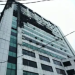 Kebakaran Terulang di Gedung Bapenda DKI Jakarta, Ruang Arsip Lantai 11 Terbakar