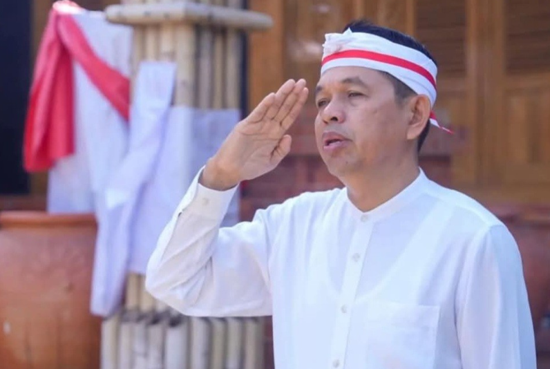 Dedi Mulyadi Dikabarkan Pindah ke PSI, Gerindra Jabar Rasakan Keanehan