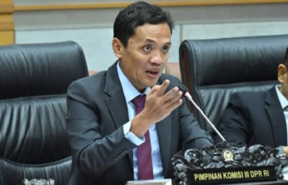 Kapan RUU Perampasan Aset Selesai? Ini Penjelasan dari DPR RI