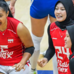 Timnas Voli Putri Indonesia Menang 3-0 atas Australia, Lolos ke Perempat Final AVC Women's Continental 2026