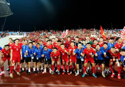 Piala AFF 2026: Vietnam Raih Gelar Juara Usai Imbang 2-2 dengan Thailand di Leg Kedua