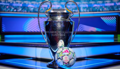 Hasil Drawing Liga Champions 2026/2027: Verdonk dan Audero Siap Hadapi Lawan