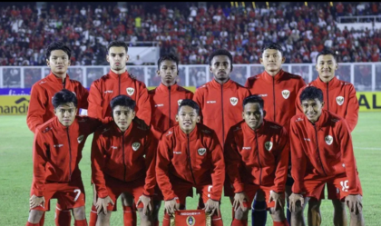 23 Pemain Timnas Indonesia U-20 di Kualifikasi Piala Asia U-20 2027